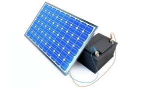 الطاقة الشمسية