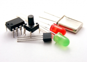 المُرَكَّبات الإلكترونية