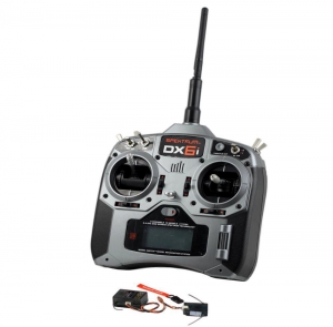 جهاز الراديو للتحكم عن بعد