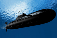 تصميم وتصنيع الغواصة