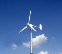 الـمولد الأفقي للطاقة الريحية